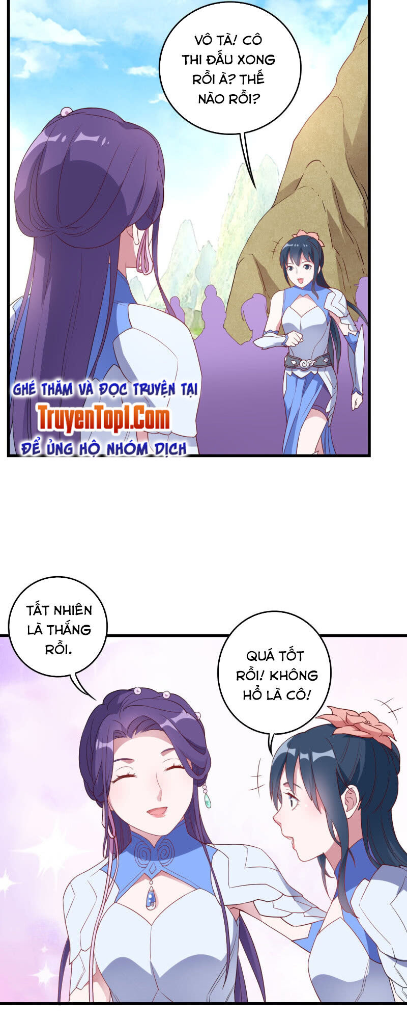 Tà Y Cuồng Thê - Chương 134 - Trang 11