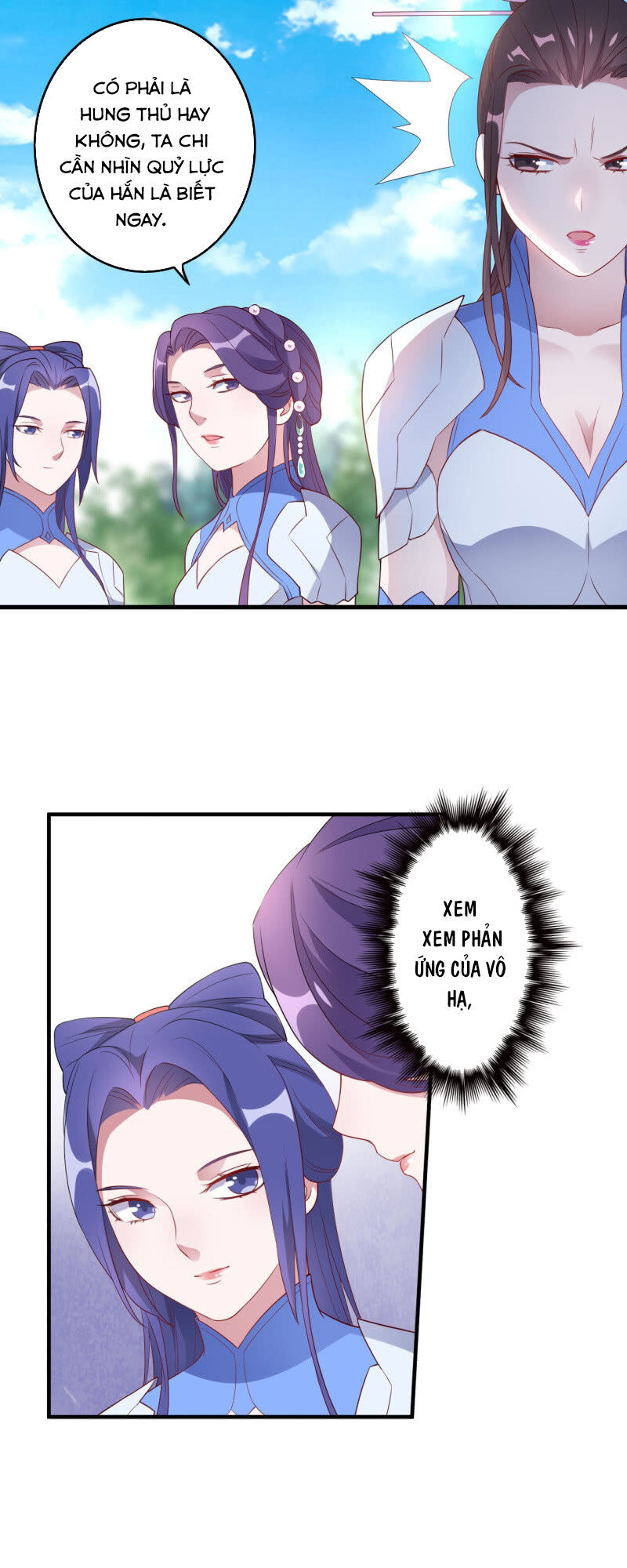 Tà Y Cuồng Thê - Chương 134 - Trang 17