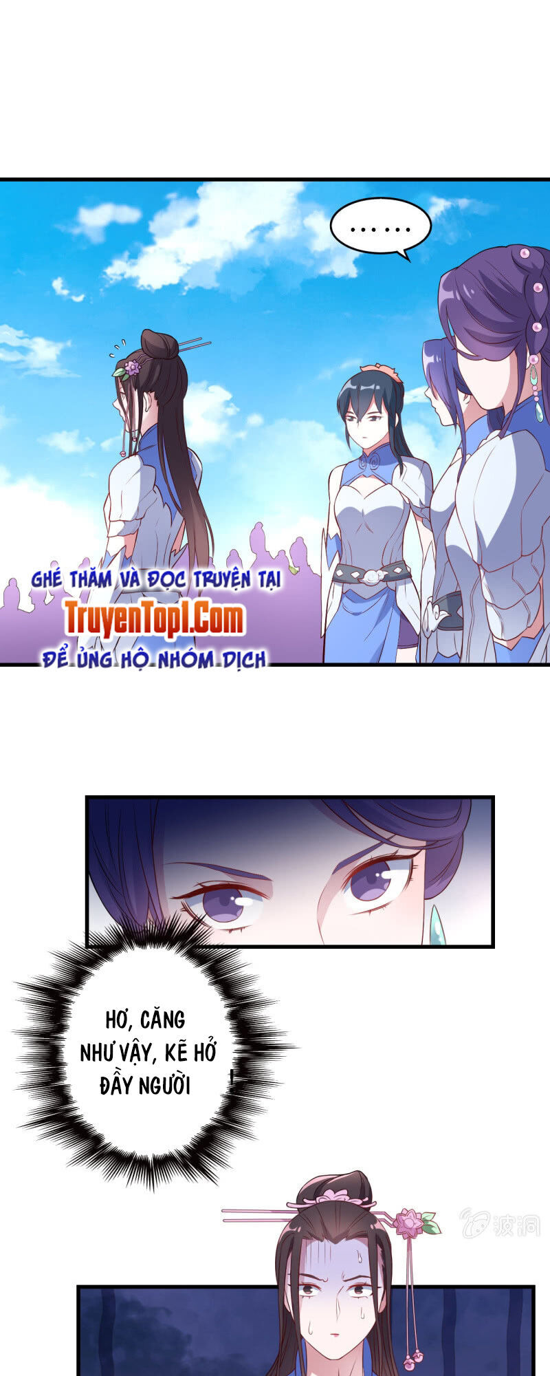 Tà Y Cuồng Thê - Chương 134 - Trang 19