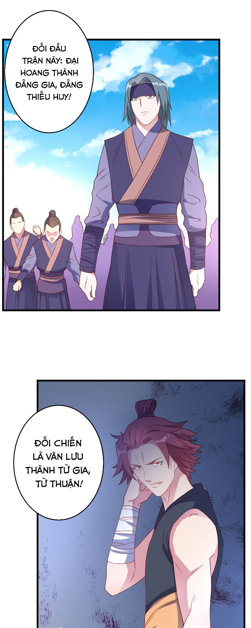 Tà Y Cuồng Thê - Chương 134 - Trang 21