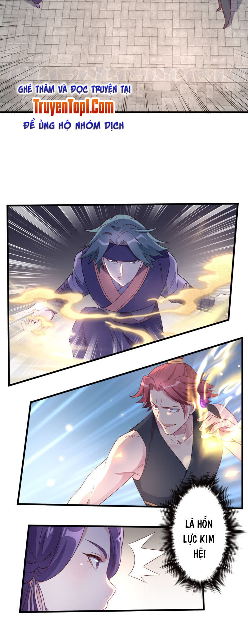 Tà Y Cuồng Thê - Chương 134 - Trang 23