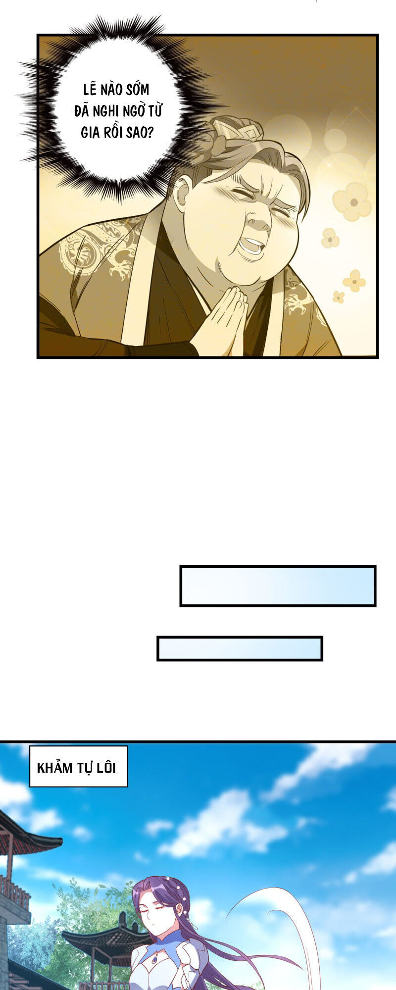 Tà Y Cuồng Thê - Chương 134 - Trang 9