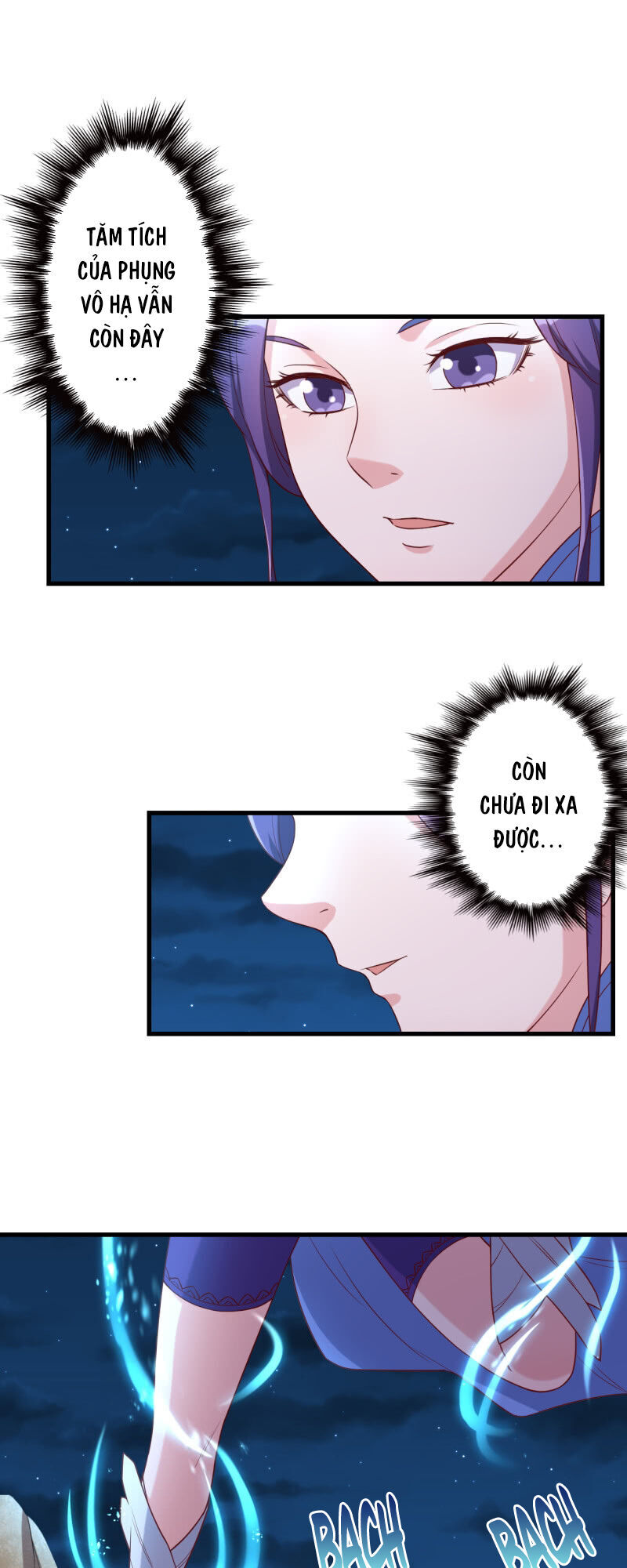 Tà Y Cuồng Thê - Chương 137 - Trang 11