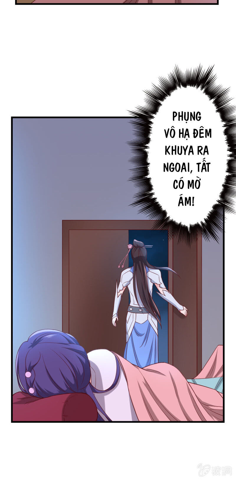 Tà Y Cuồng Thê - Chương 137 - Trang 6