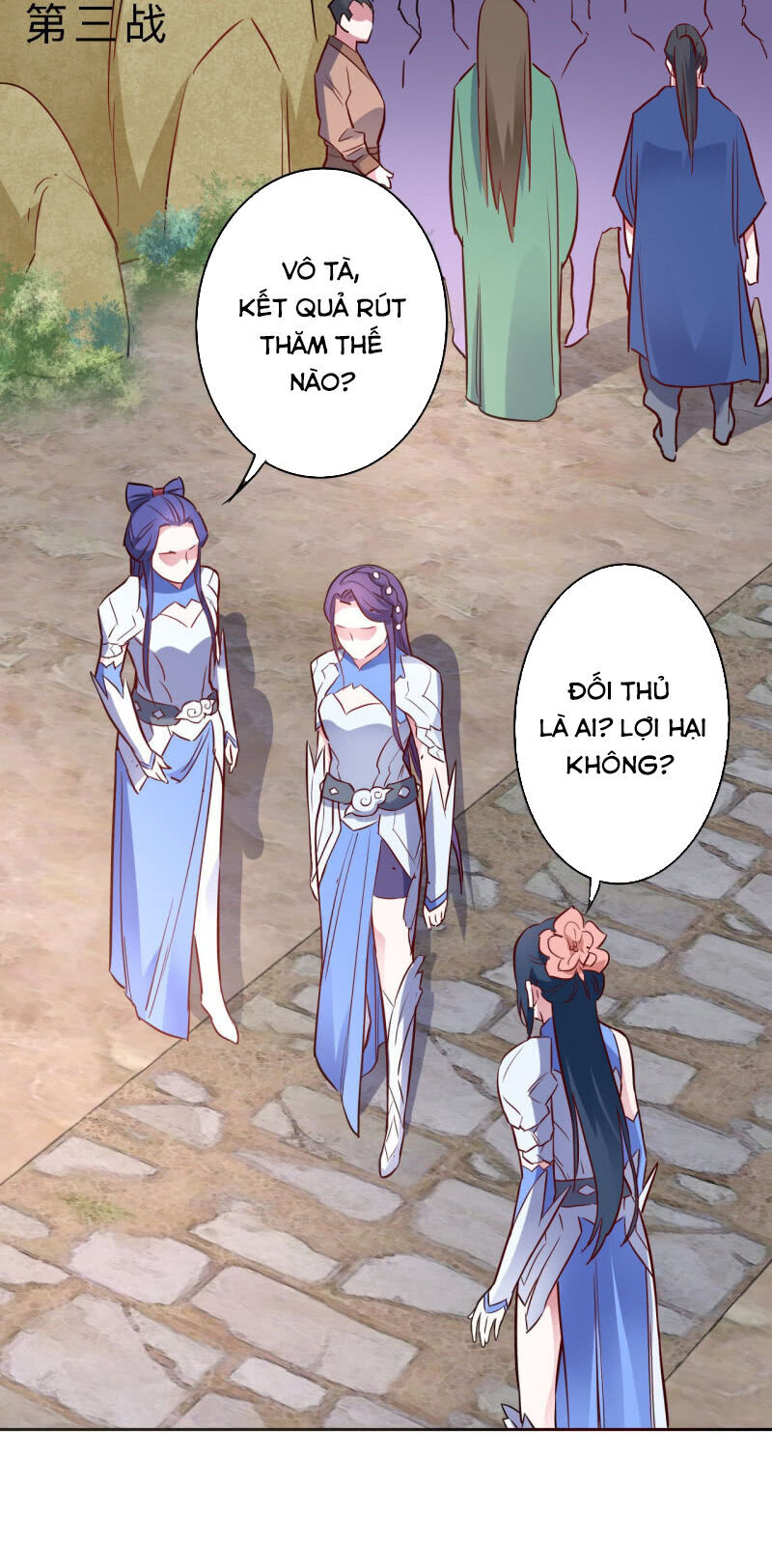 Tà Y Cuồng Thê - Chương 138 - Trang 18