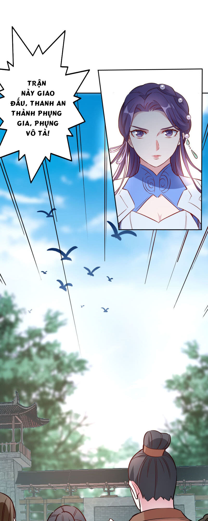 Tà Y Cuồng Thê - Chương 138 - Trang 21