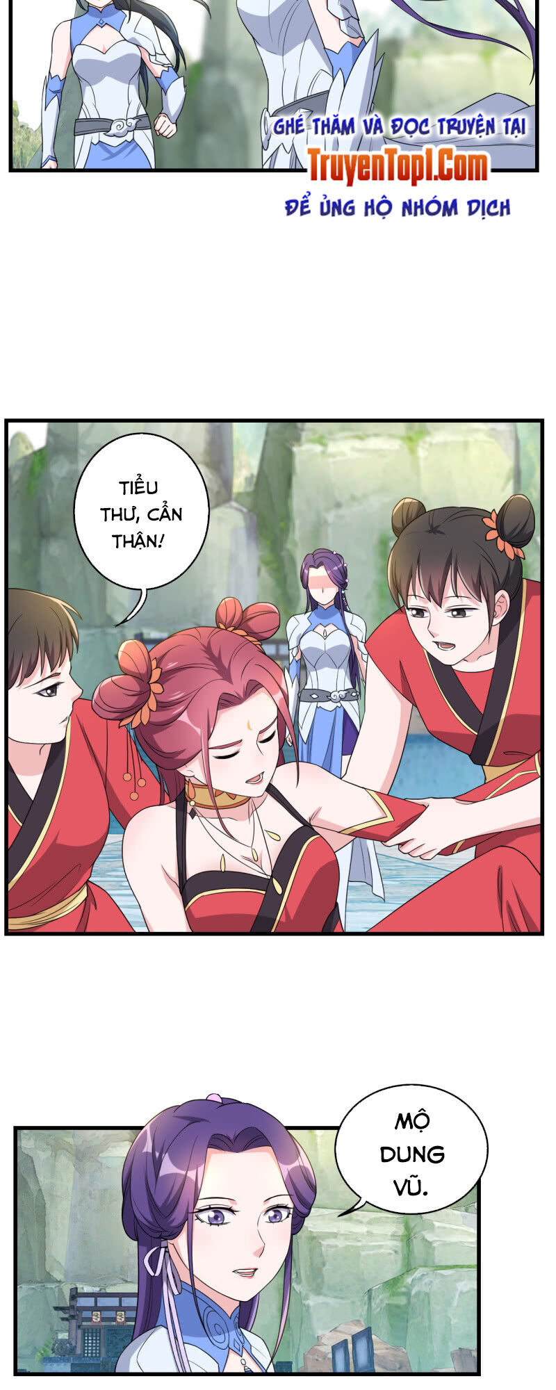 Tà Y Cuồng Thê - Chương 139 - Trang 19