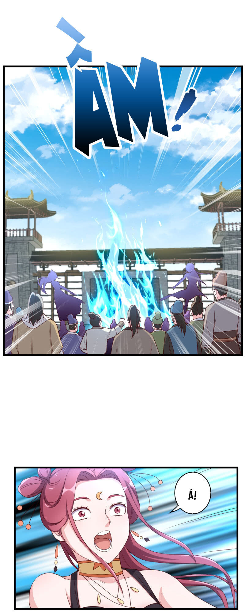 Tà Y Cuồng Thê - Chương 139 - Trang 9