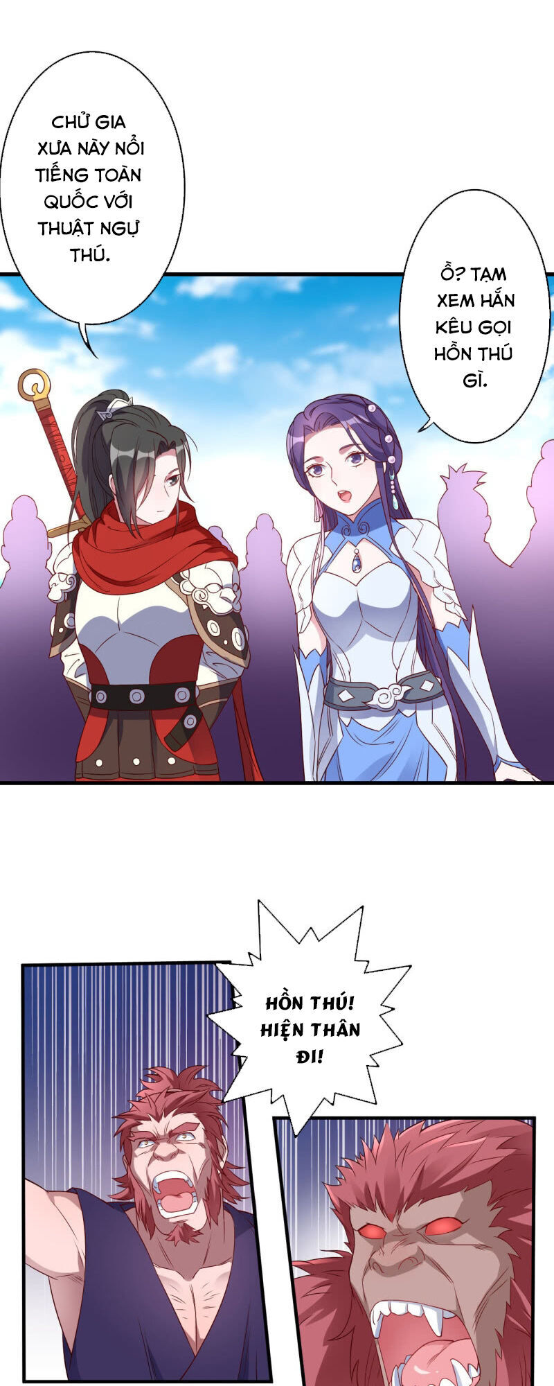 Tà Y Cuồng Thê - Chương 140 - Trang 16