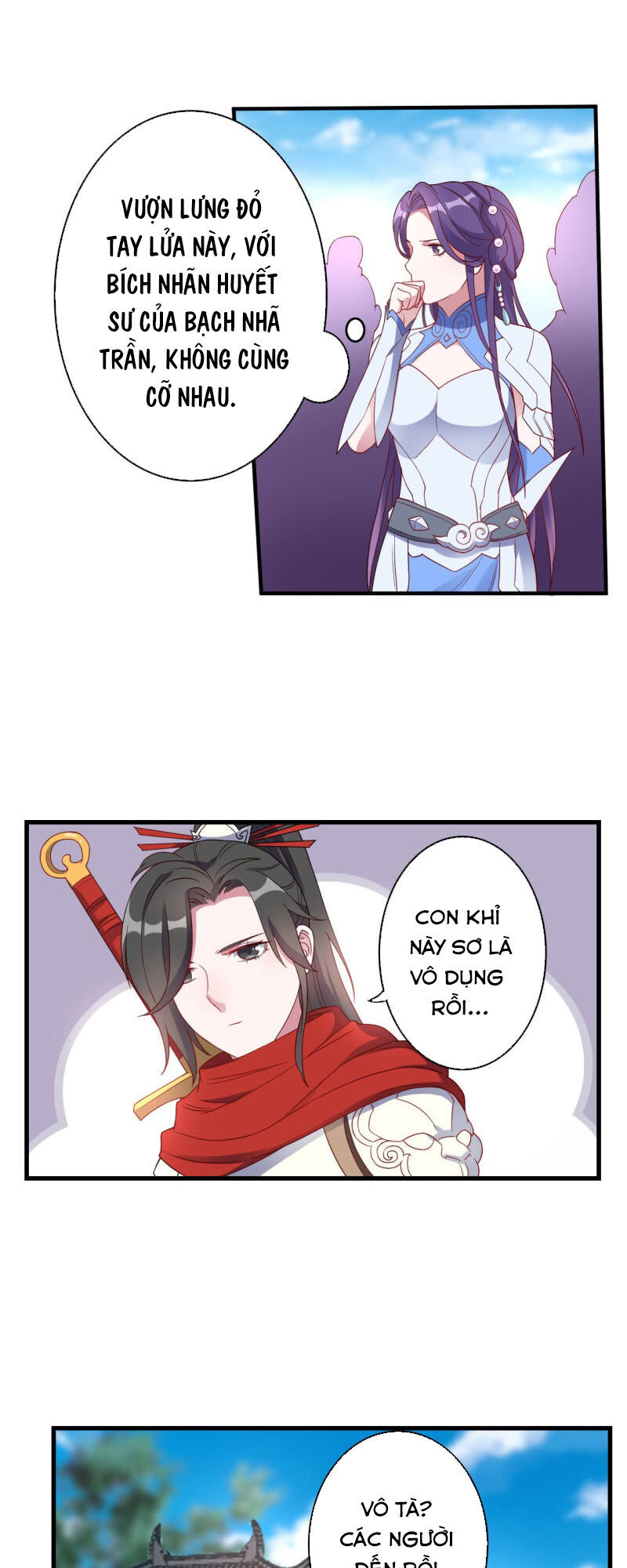Tà Y Cuồng Thê - Chương 140 - Trang 20