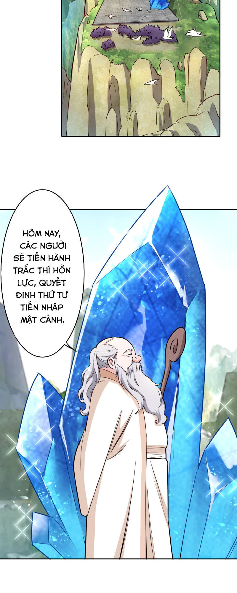 Tà Y Cuồng Thê - Chương 143 - Trang 13