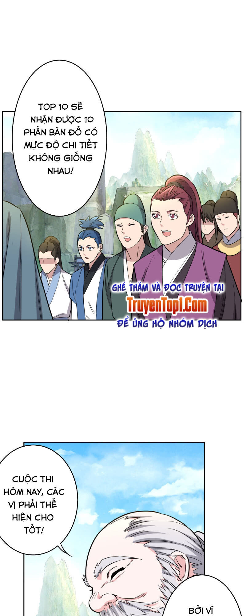 Tà Y Cuồng Thê - Chương 143 - Trang 15