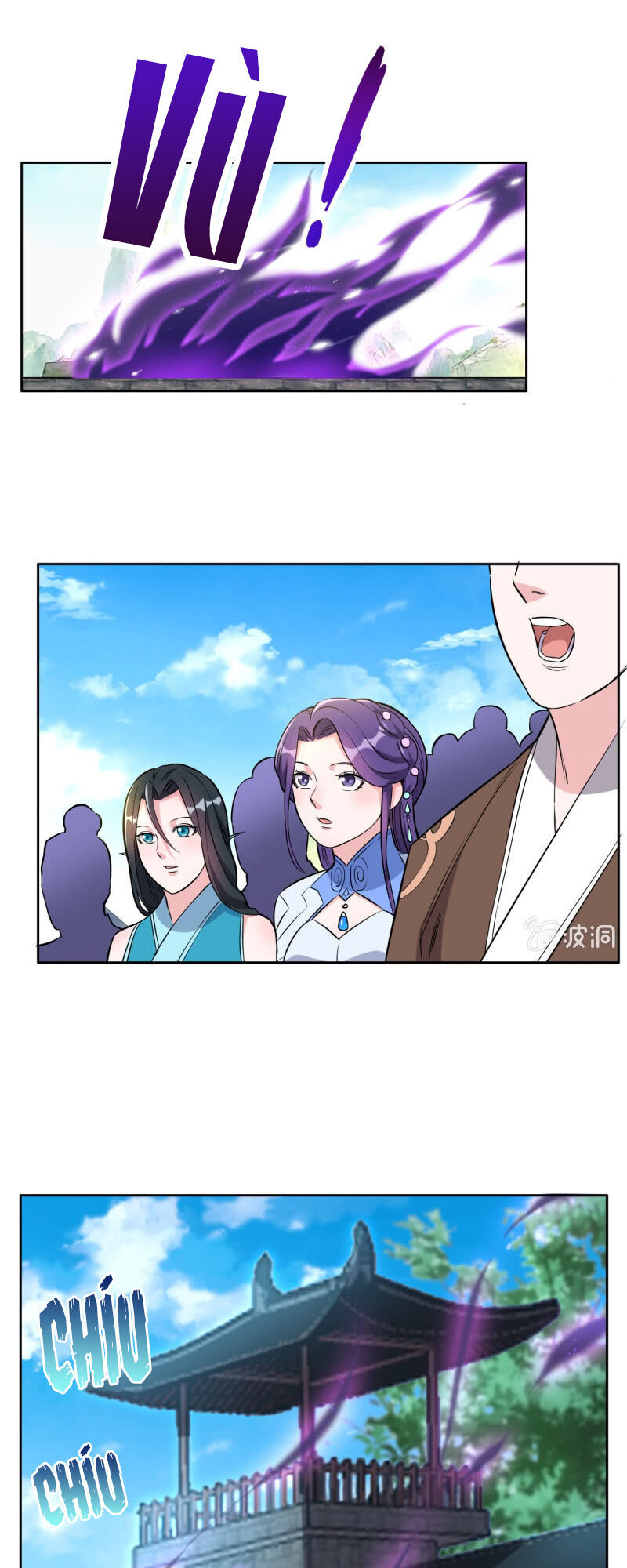 Tà Y Cuồng Thê - Chương 143 - Trang 17