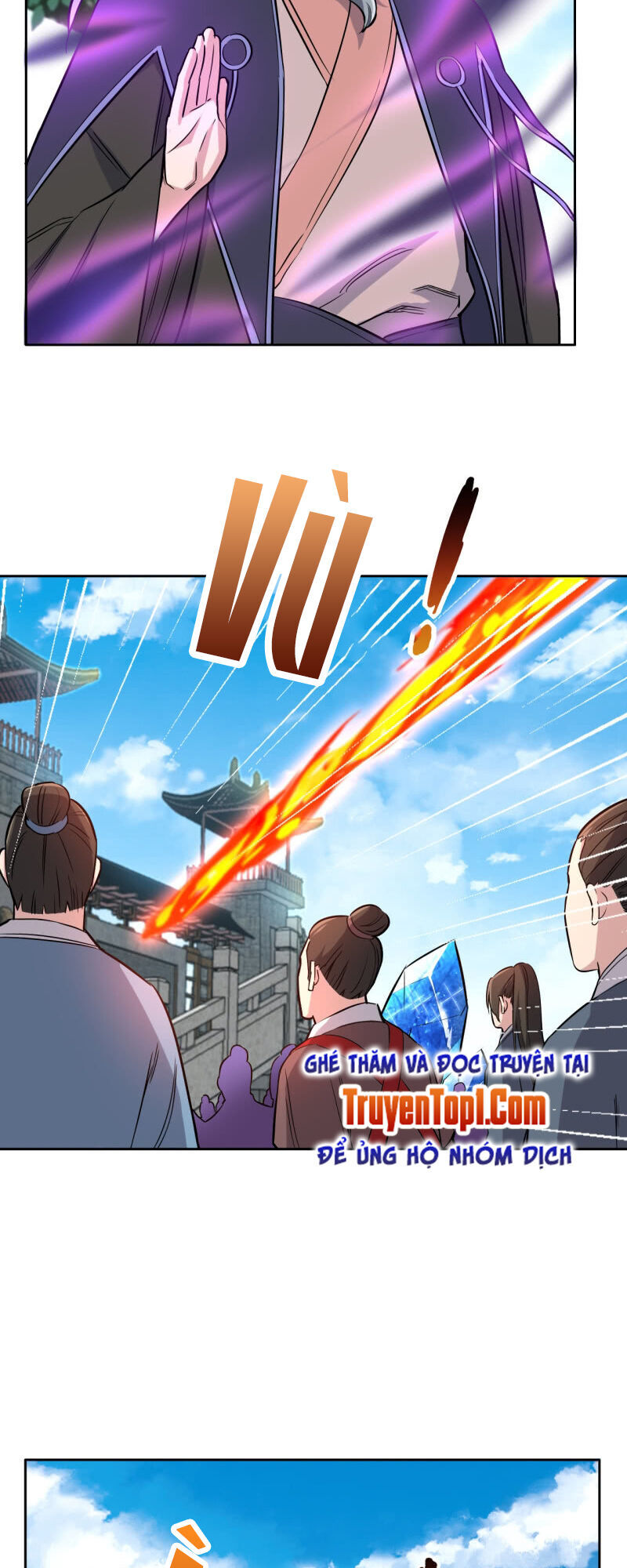 Tà Y Cuồng Thê - Chương 143 - Trang 19