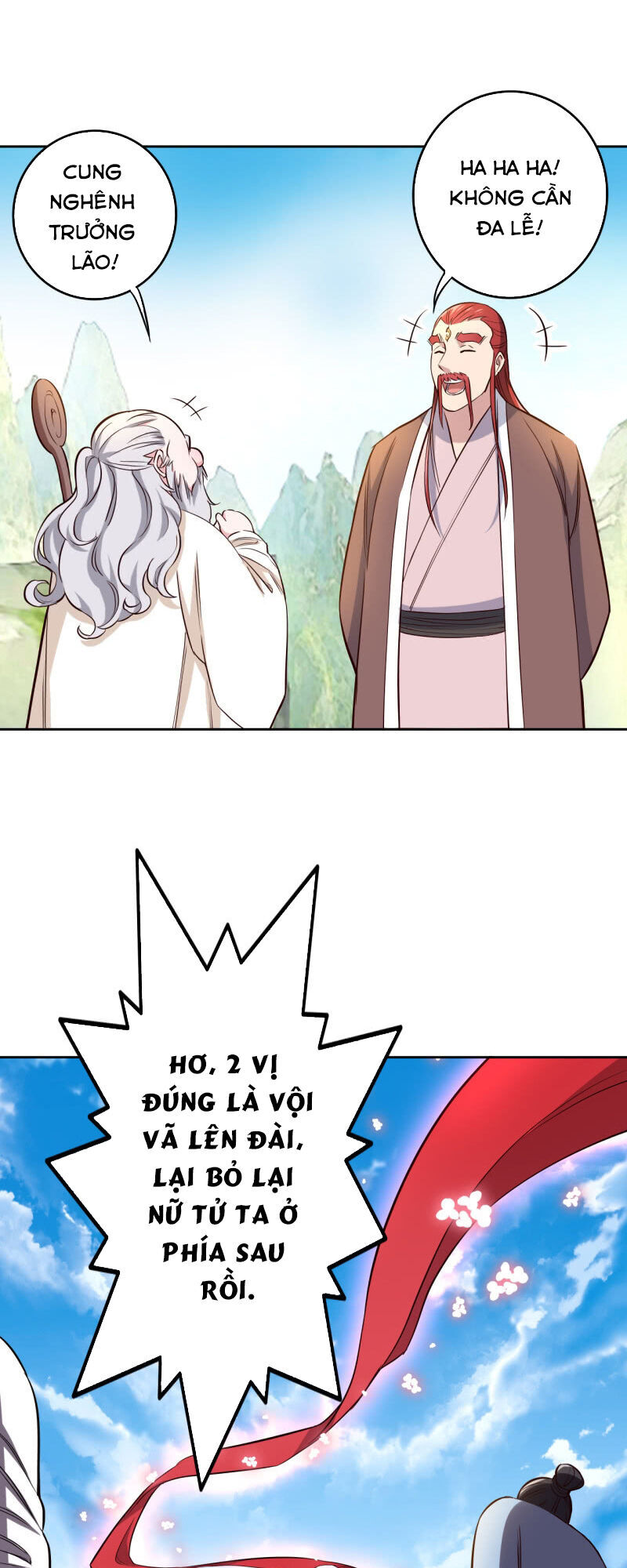 Tà Y Cuồng Thê - Chương 143 - Trang 23