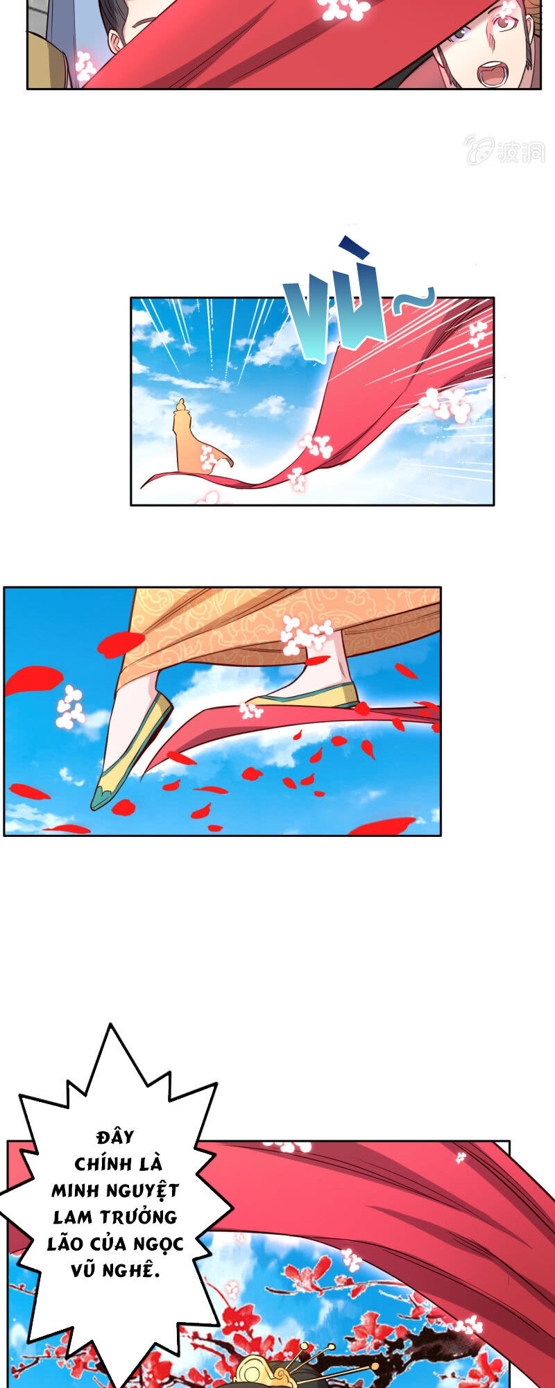 Tà Y Cuồng Thê - Chương 143 - Trang 25