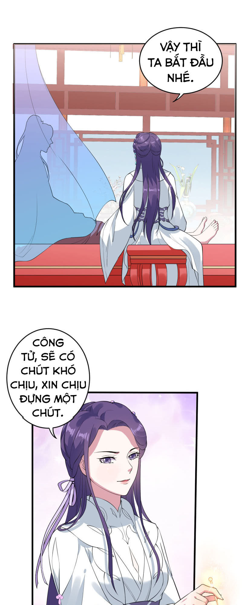 Tà Y Cuồng Thê - Chương 73 - Trang 12