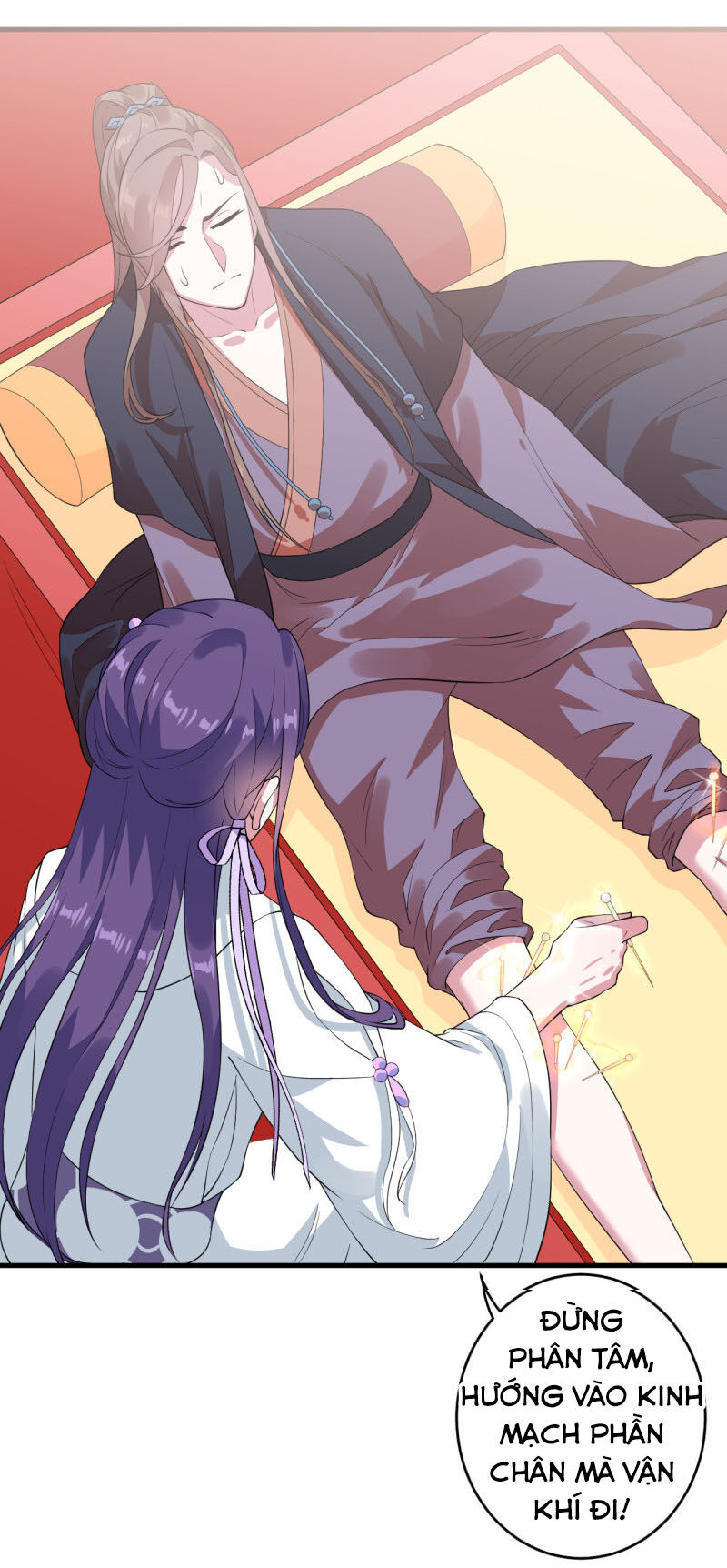 Tà Y Cuồng Thê - Chương 73 - Trang 15