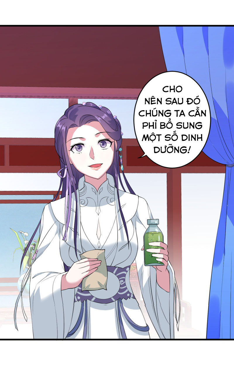 Tà Y Cuồng Thê - Chương 73 - Trang 23