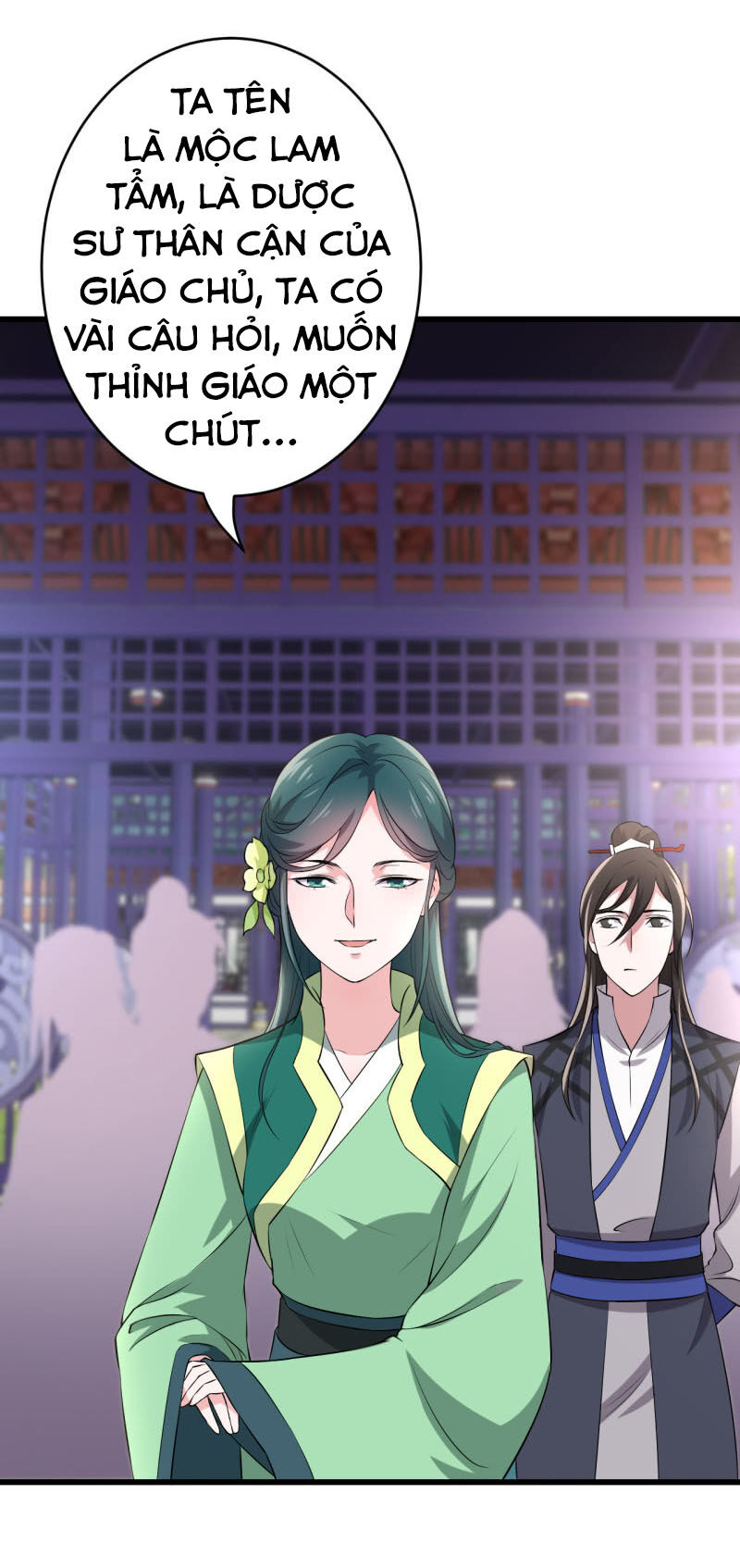 Tà Y Cuồng Thê - Chương 74 - Trang 21