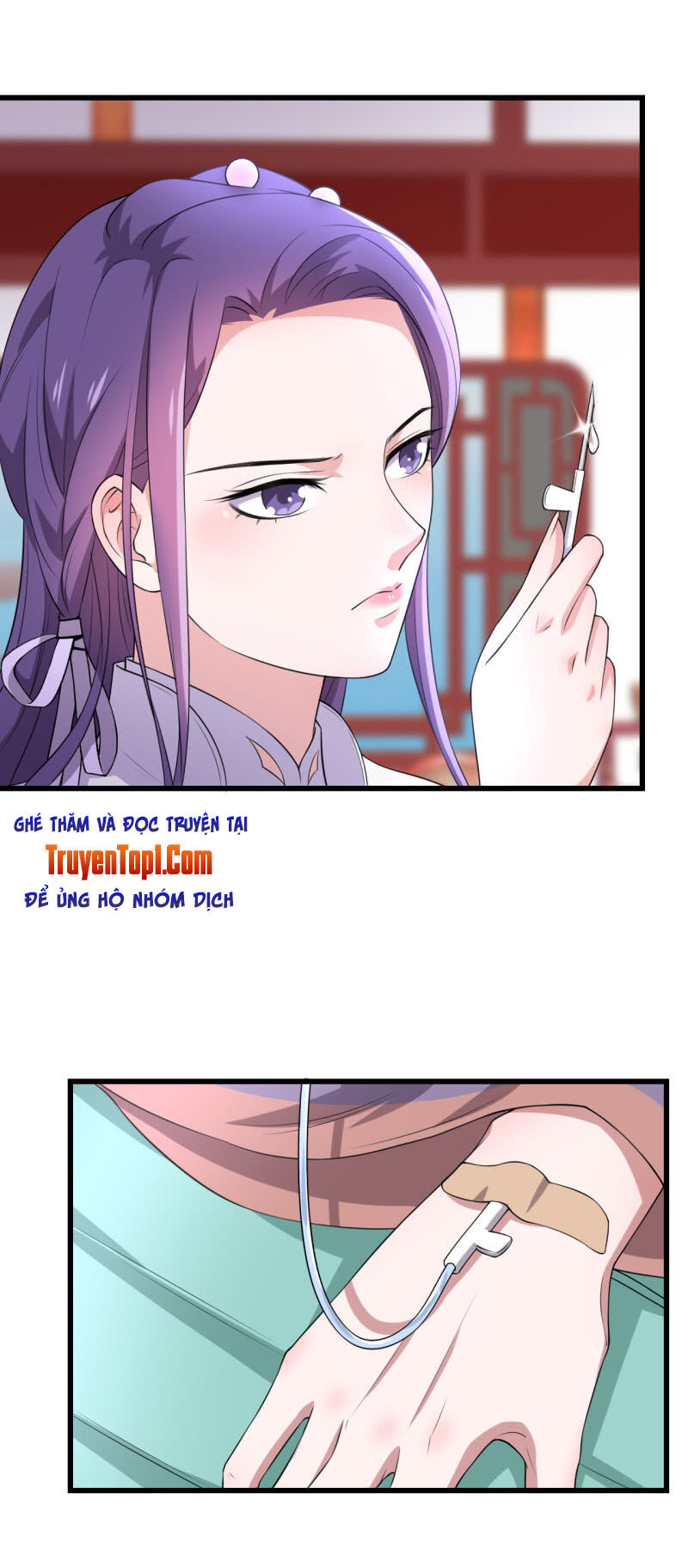 Tà Y Cuồng Thê - Chương 74 - Trang 10