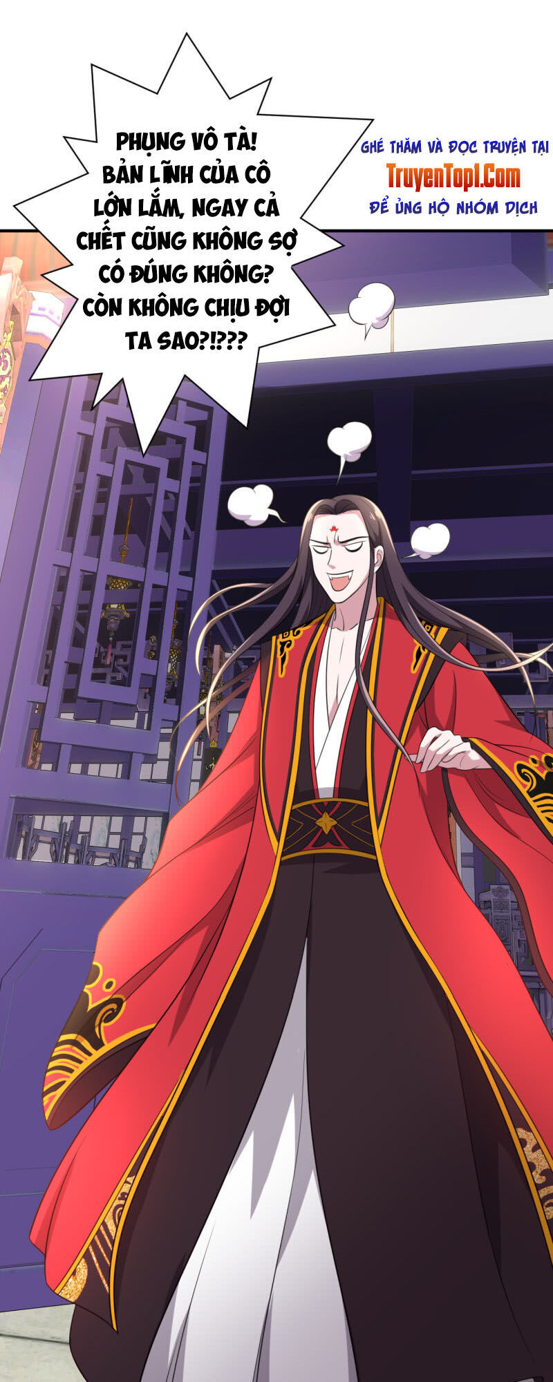 Tà Y Cuồng Thê - Chương 75 - Trang 24