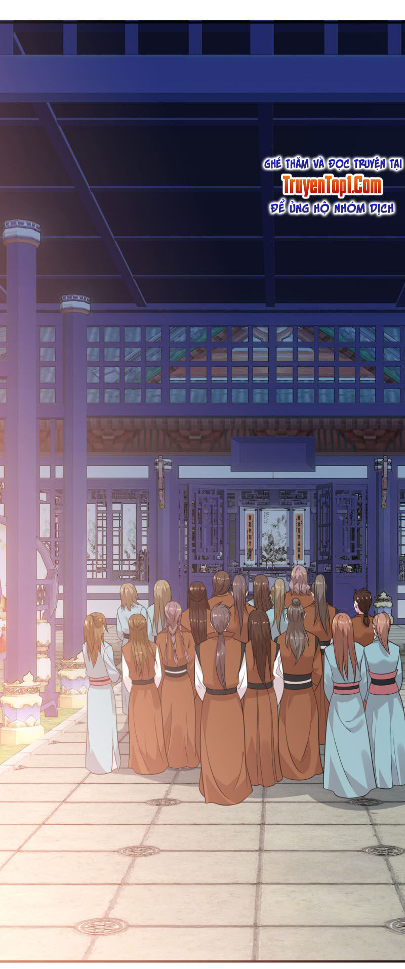 Tà Y Cuồng Thê - Chương 76 - Trang 1