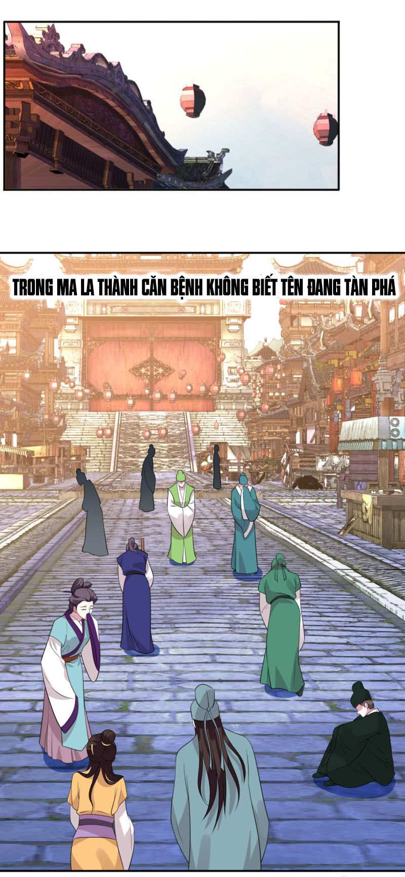 Tà Y Cuồng Thê - Chương 76 - Trang 25