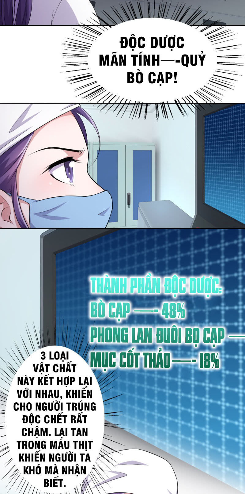 Tà Y Cuồng Thê - Chương 77 - Trang 21