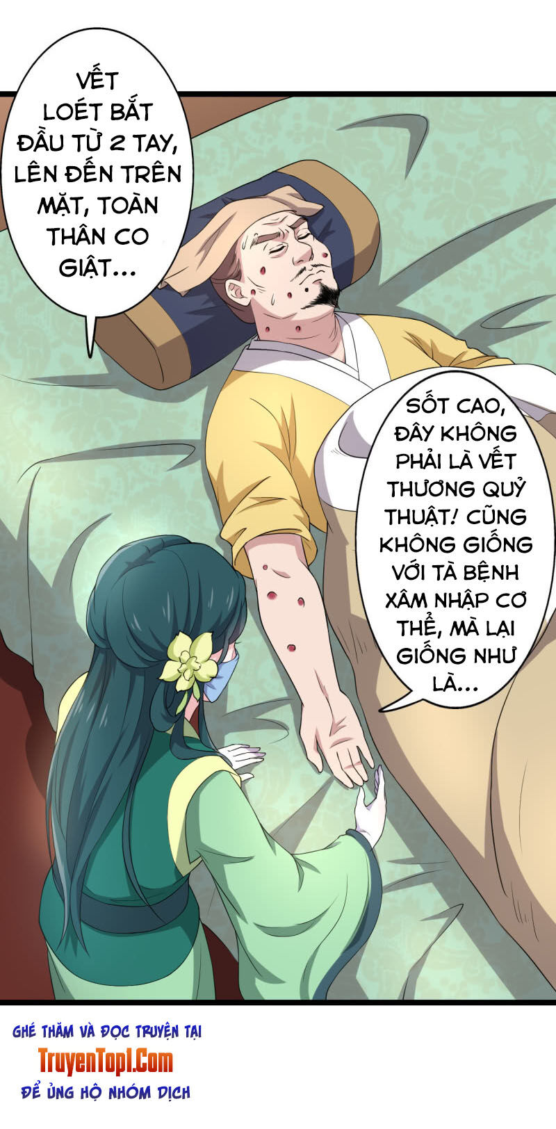 Tà Y Cuồng Thê - Chương 77 - Trang 7