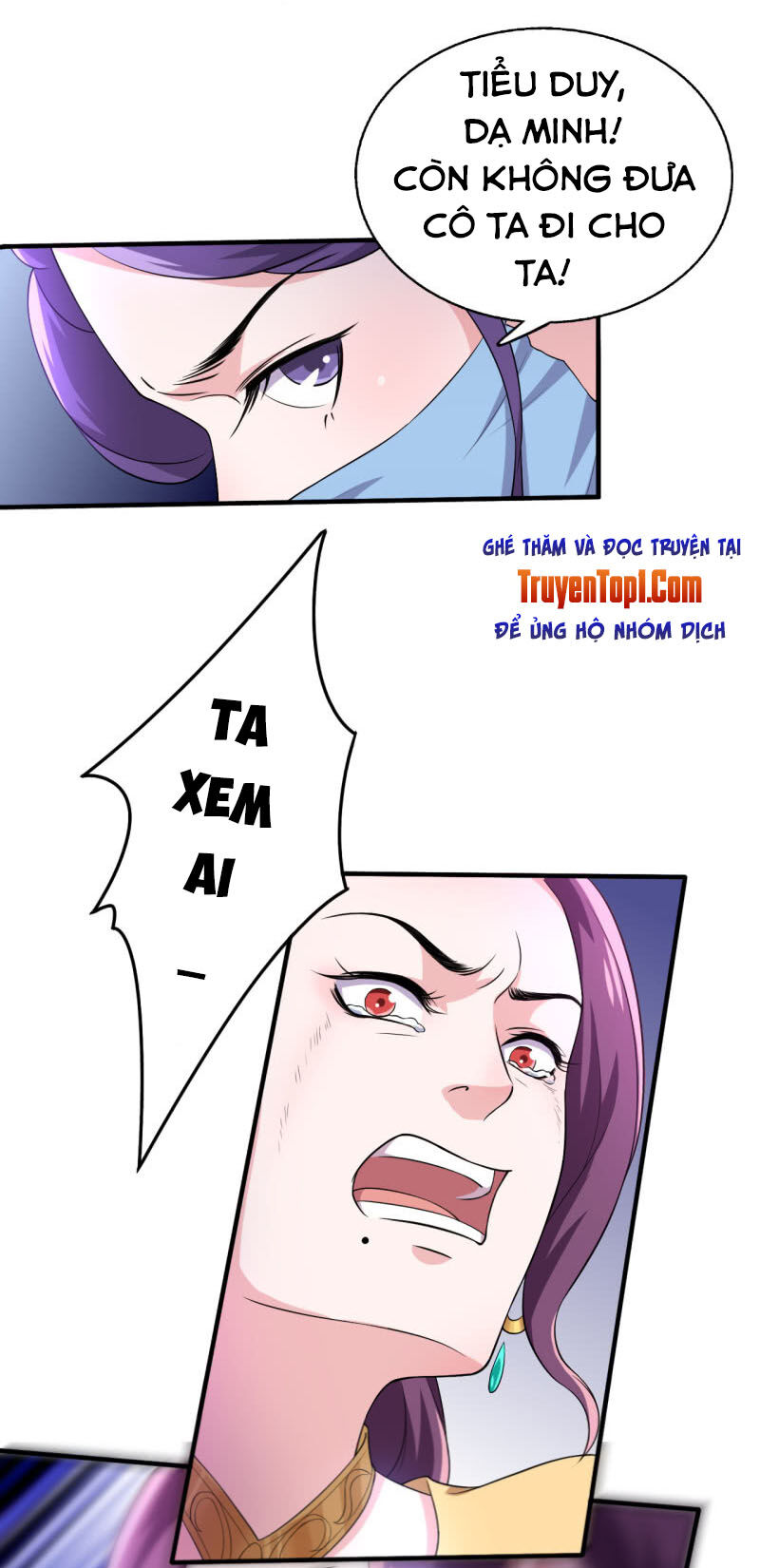 Tà Y Cuồng Thê - Chương 77 - Trang 10