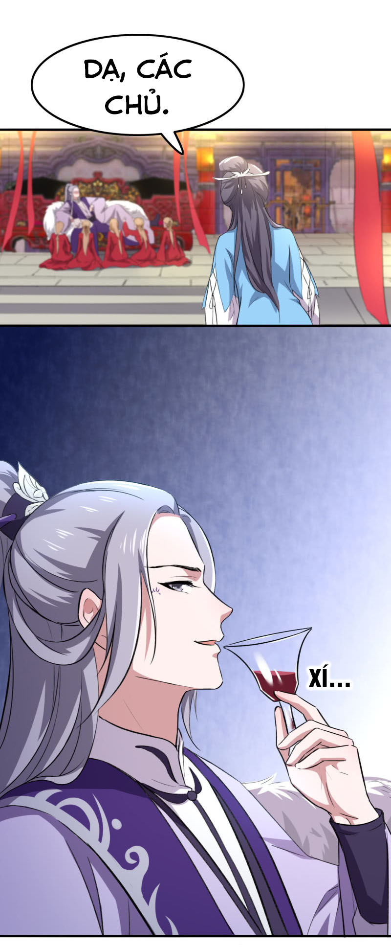Tà Y Cuồng Thê - Chương 79 - Trang 24