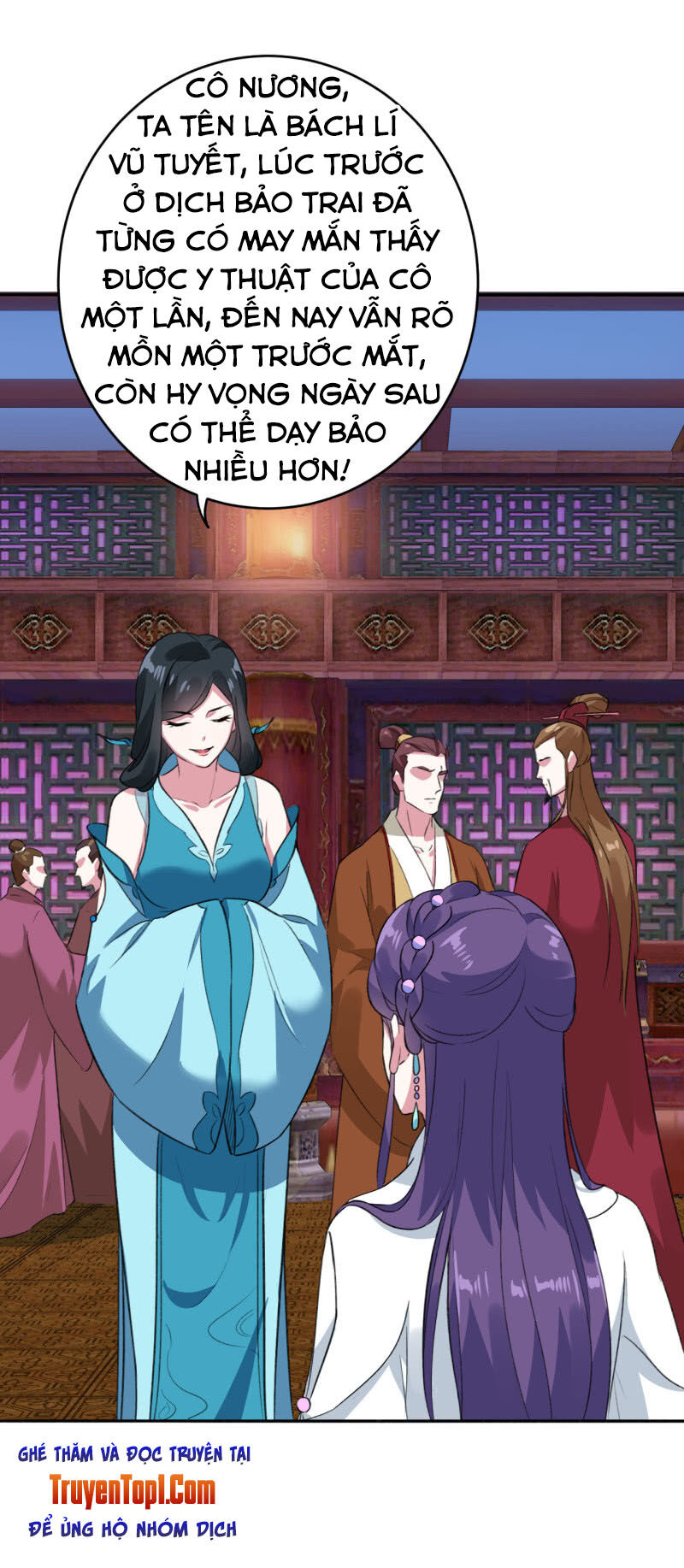 Tà Y Cuồng Thê - Chương 80 - Trang 15