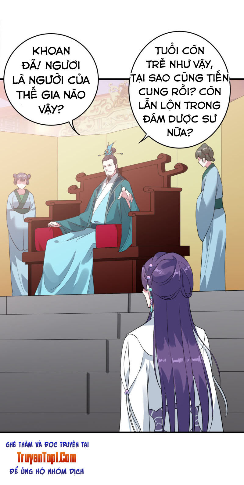 Tà Y Cuồng Thê - Chương 80 - Trang 24