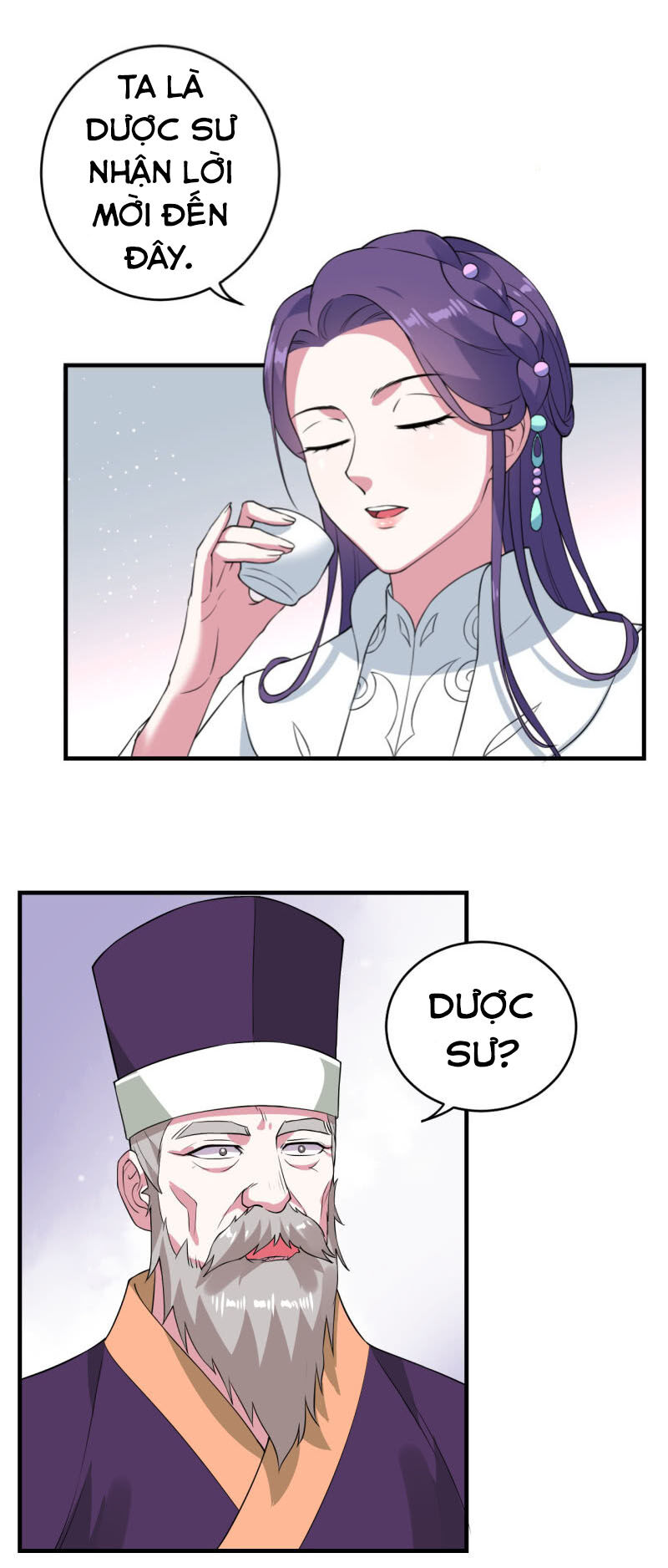 Tà Y Cuồng Thê - Chương 80 - Trang 6