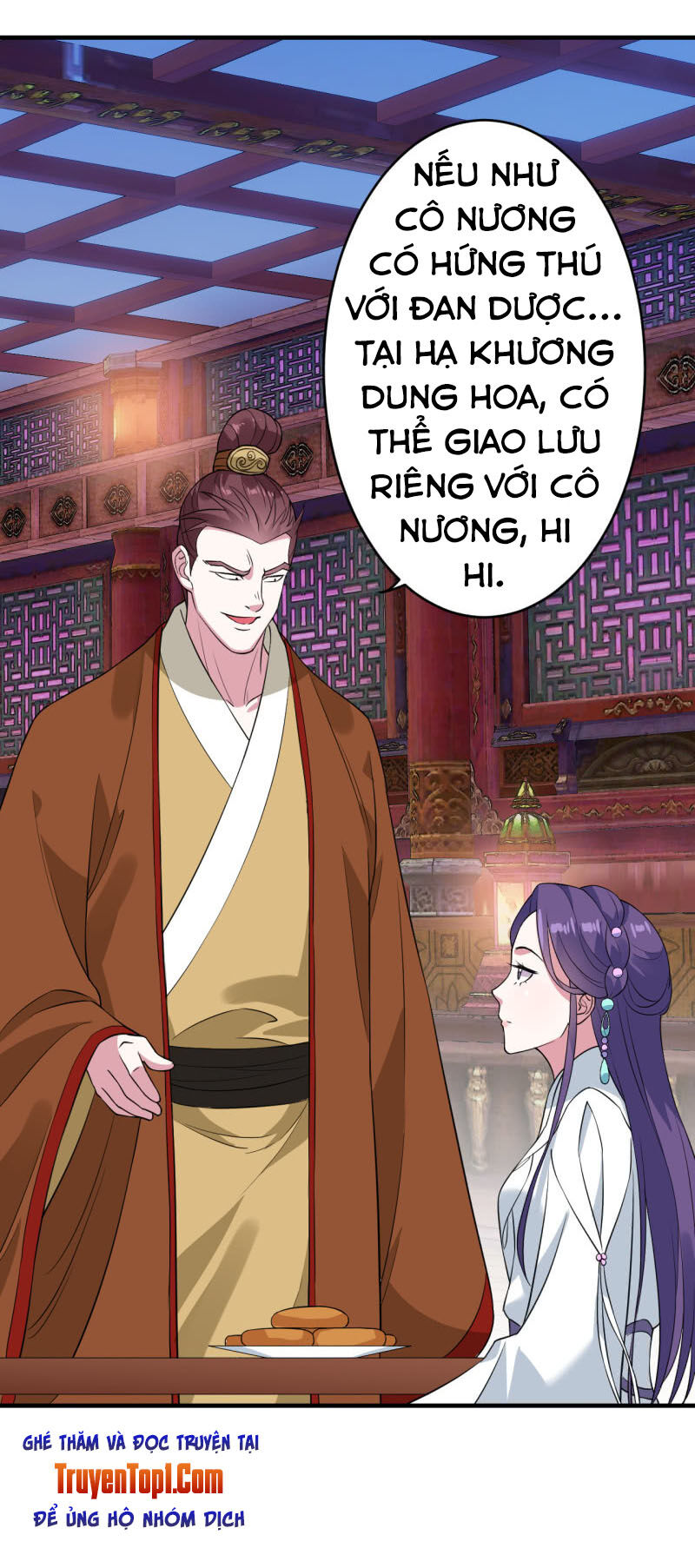 Tà Y Cuồng Thê - Chương 80 - Trang 9