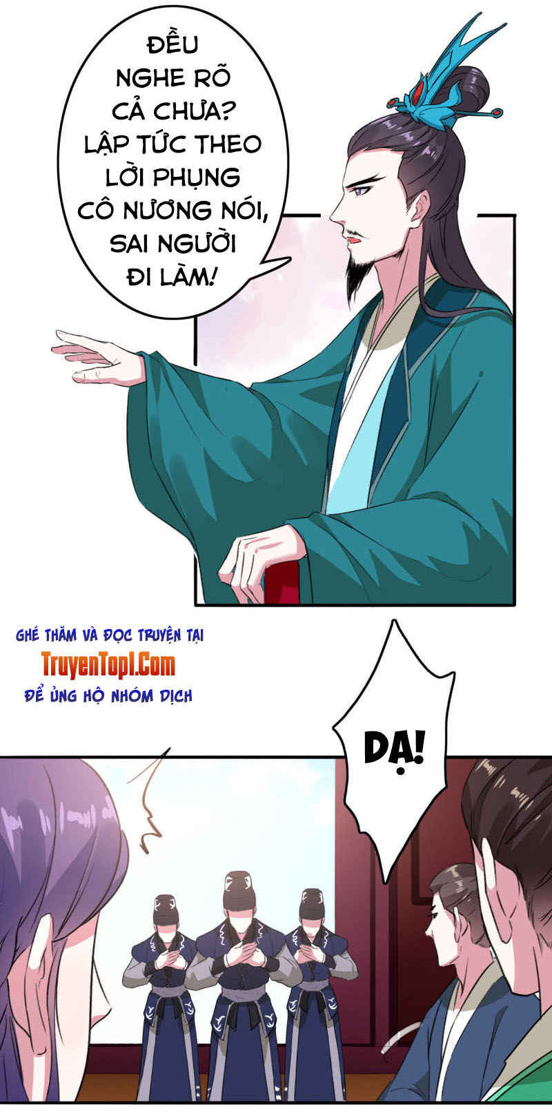Tà Y Cuồng Thê - Chương 82 - Trang 16