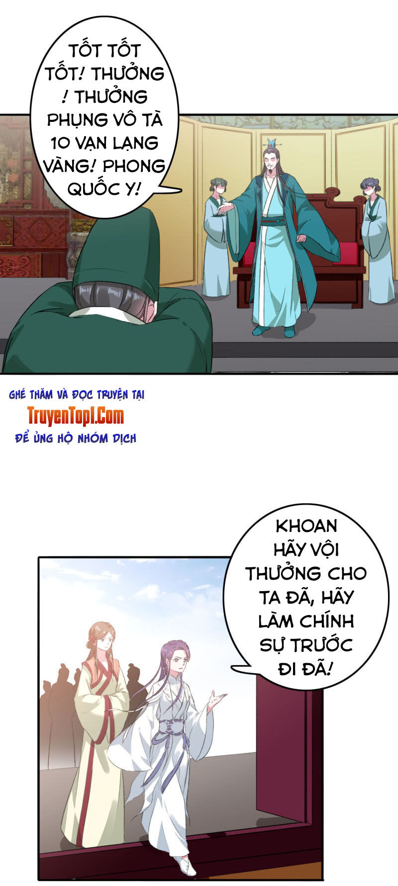 Tà Y Cuồng Thê - Chương 82 - Trang 4