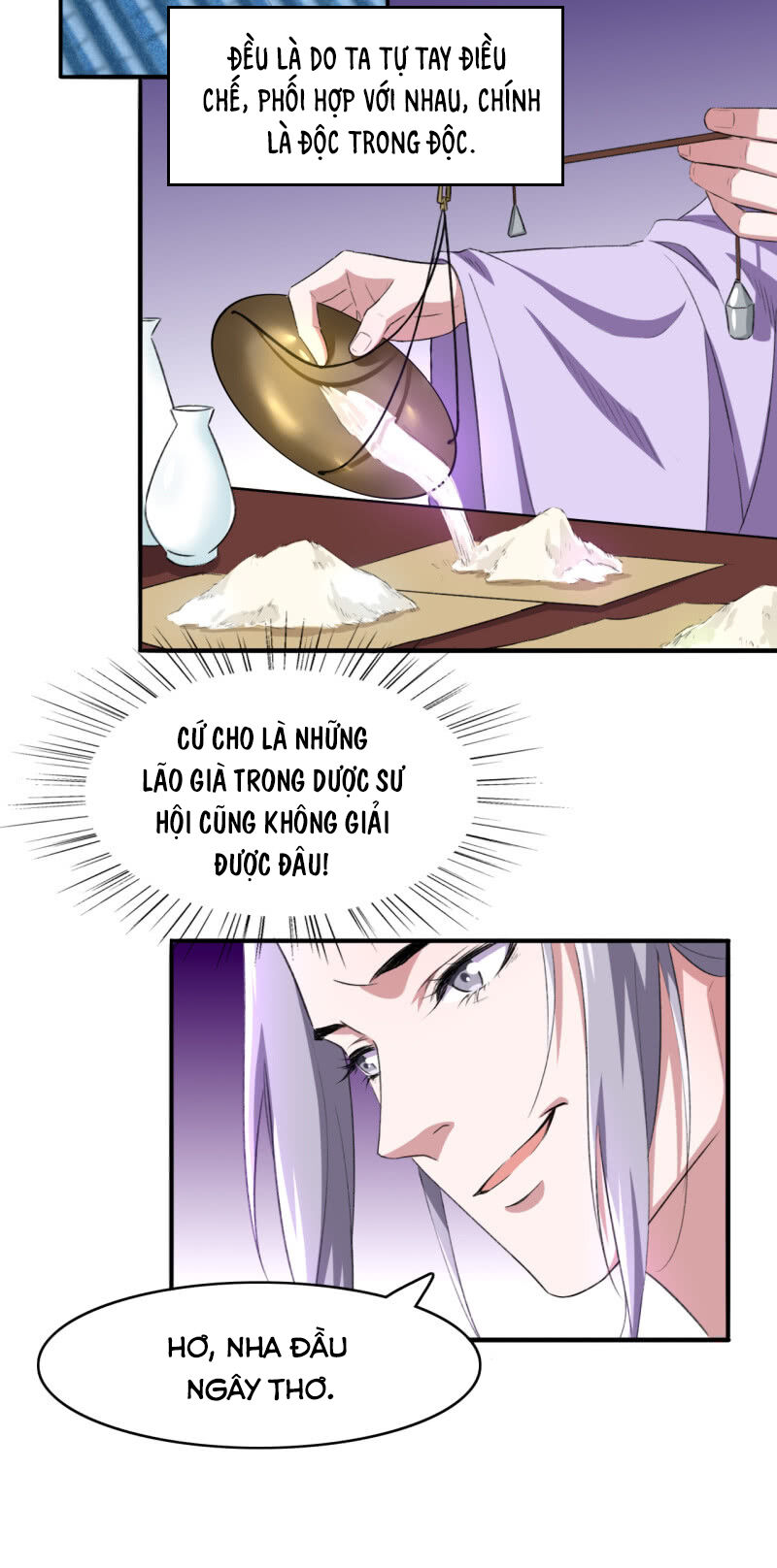 Tà Y Cuồng Thê - Chương 84 - Trang 15