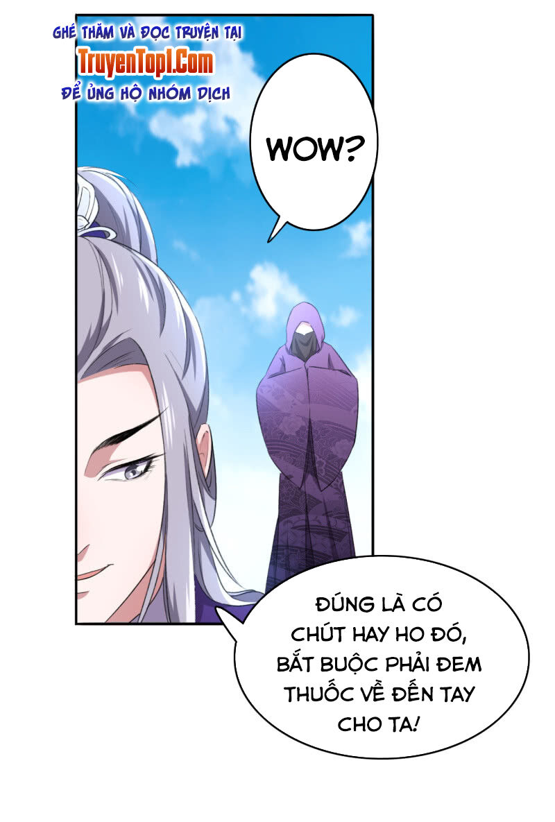 Tà Y Cuồng Thê - Chương 84 - Trang 19