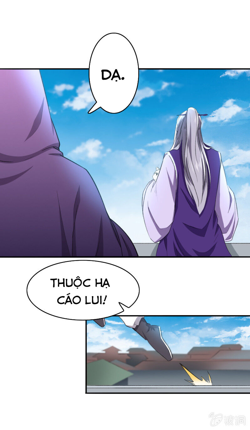 Tà Y Cuồng Thê - Chương 84 - Trang 21