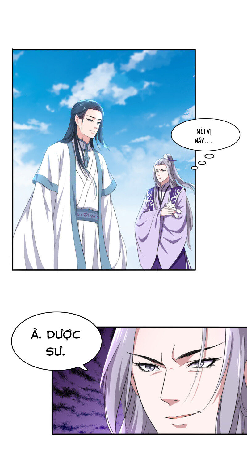 Tà Y Cuồng Thê - Chương 84 - Trang 8