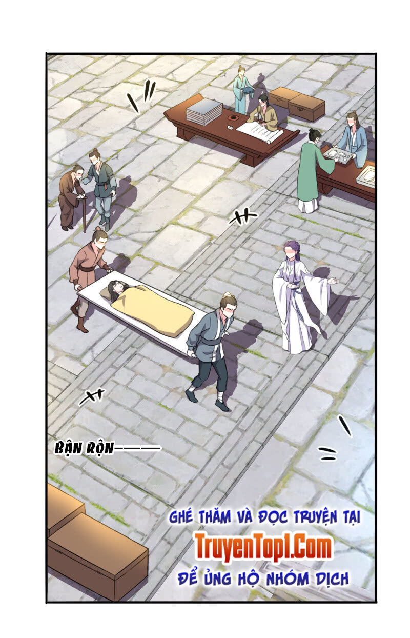 Tà Y Cuồng Thê - Chương 84 - Trang 10