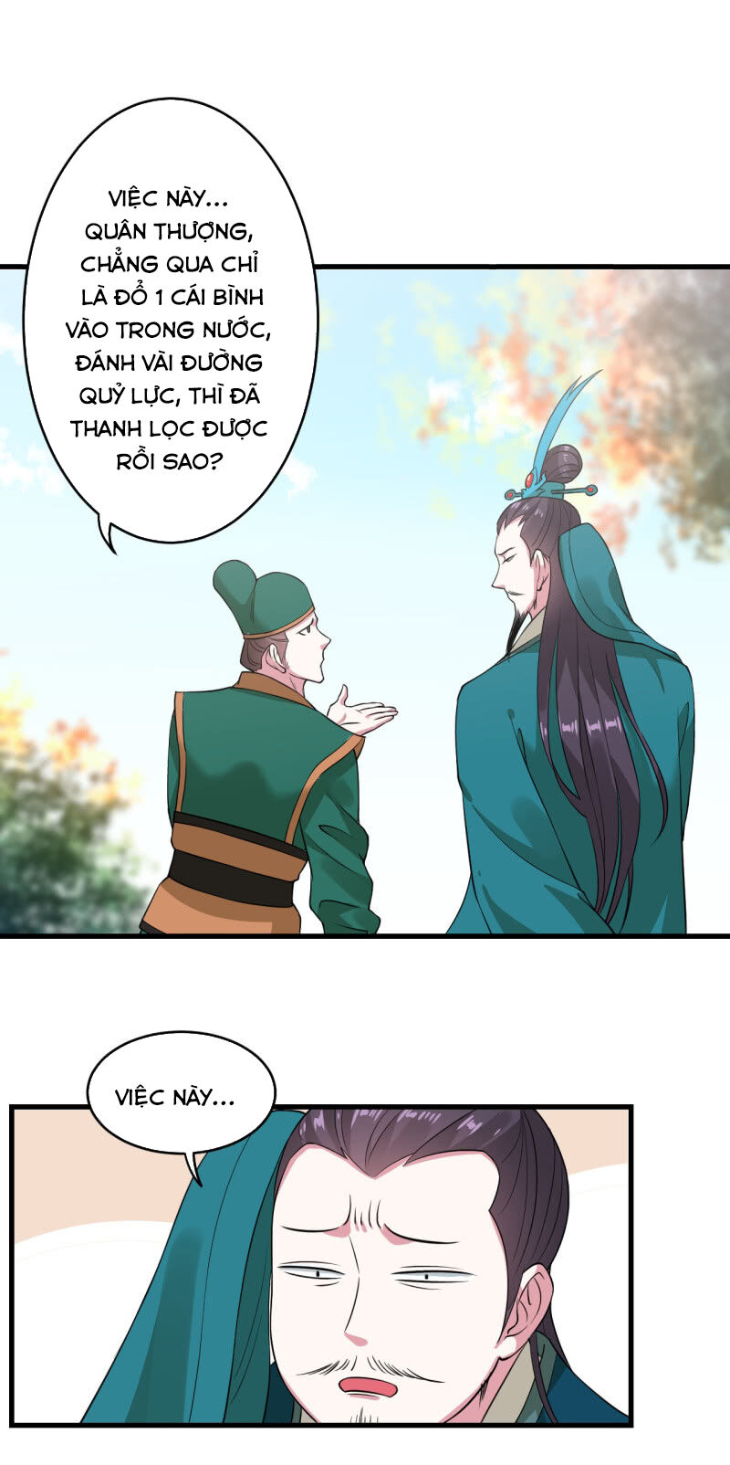 Tà Y Cuồng Thê - Chương 85 - Trang 28
