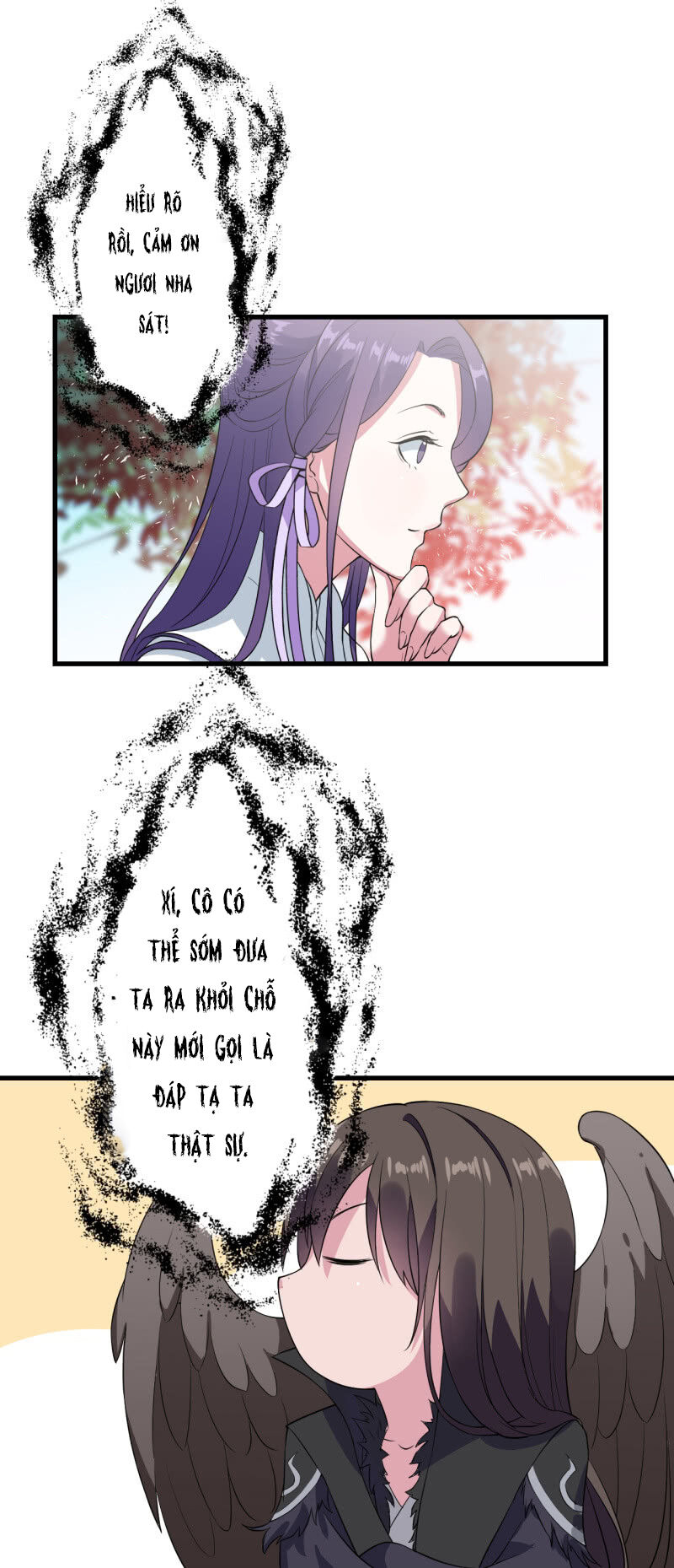 Tà Y Cuồng Thê - Chương 85 - Trang 8