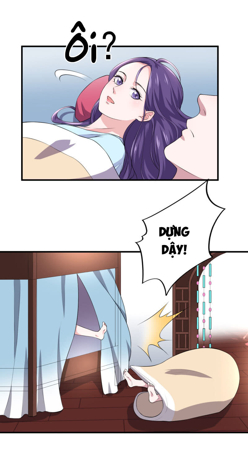 Tà Y Cuồng Thê - Chương 87 - Trang 12