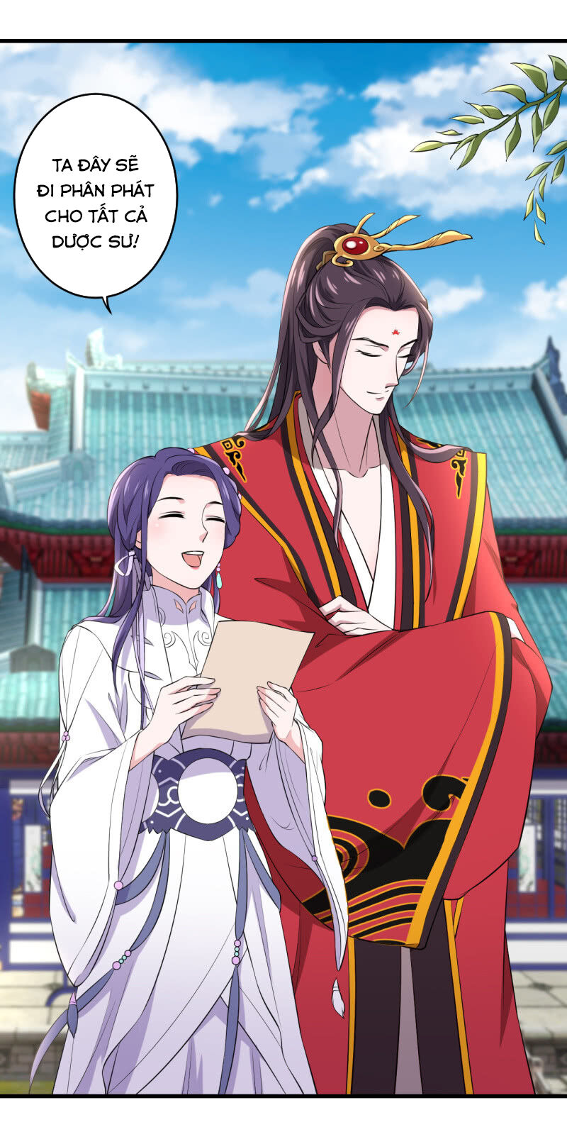 Tà Y Cuồng Thê - Chương 88 - Trang 26