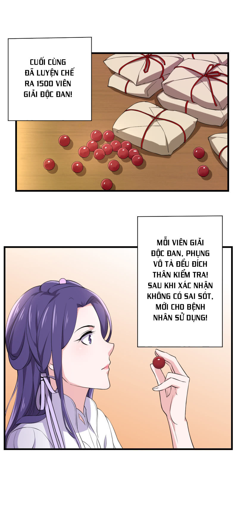 Tà Y Cuồng Thê - Chương 88 - Trang 28