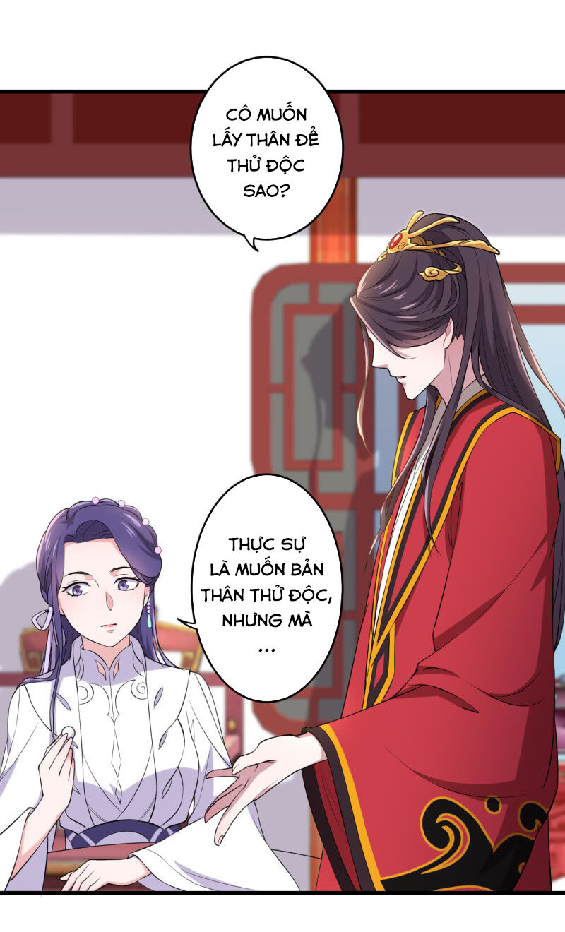 Tà Y Cuồng Thê - Chương 88 - Trang 10