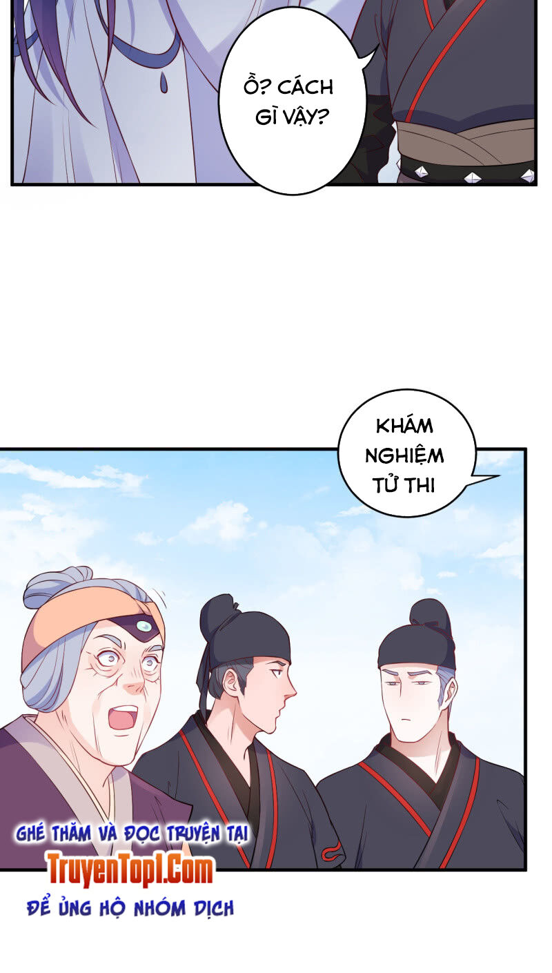 Tà Y Cuồng Thê - Chương 90 - Trang 7